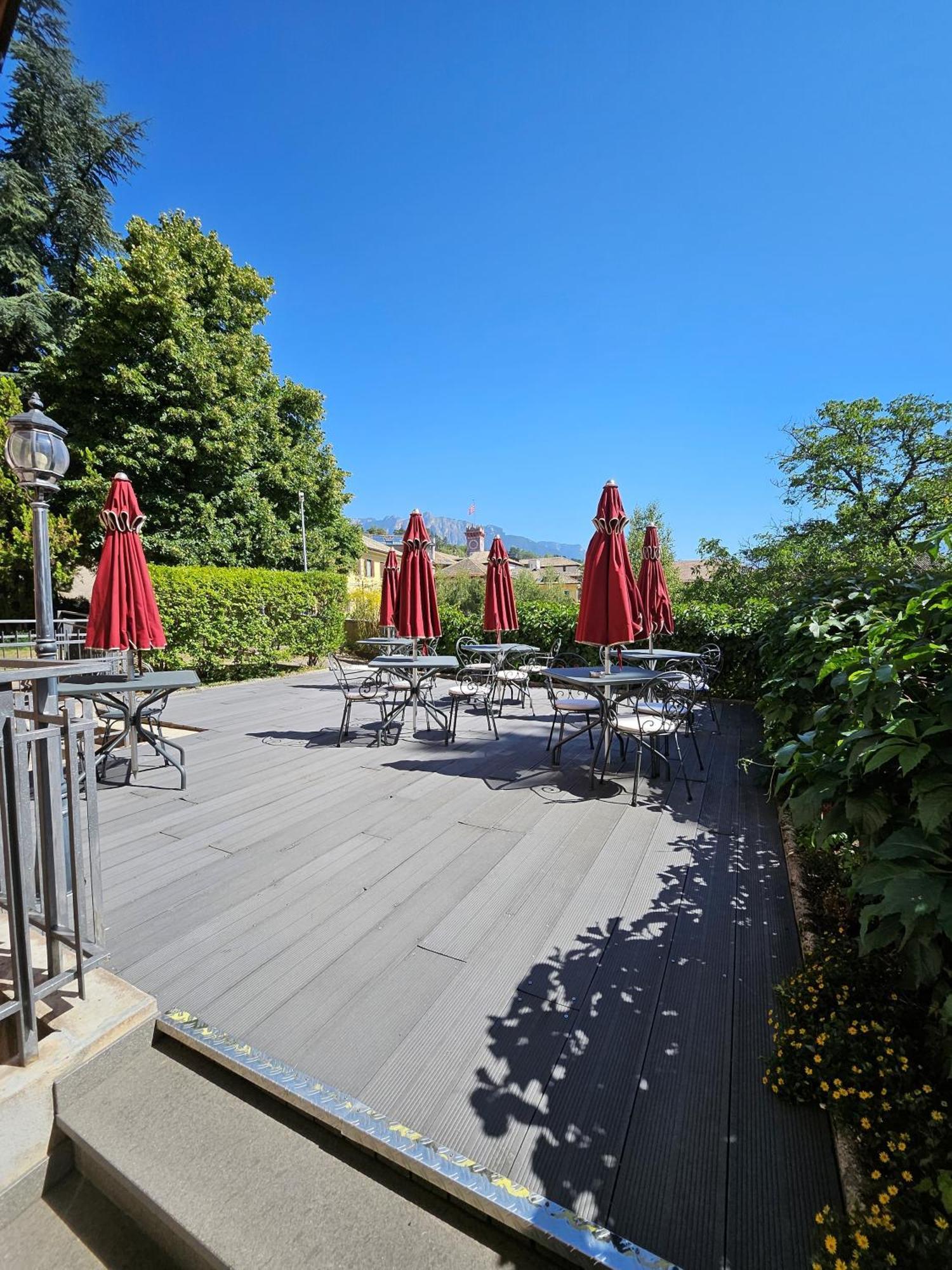 Park Hotel Sacro Cuore Кавалезе Экстерьер фото