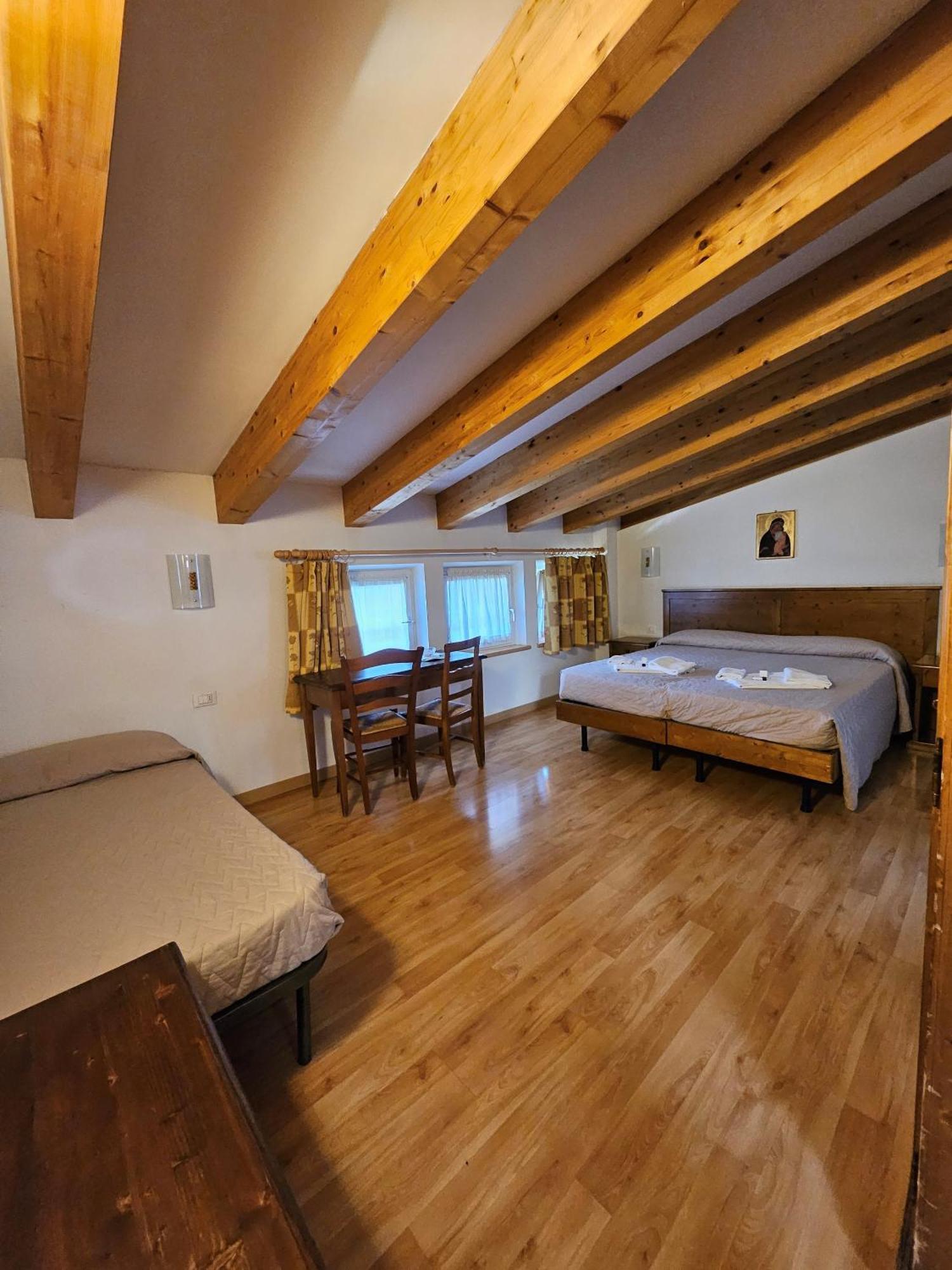 Park Hotel Sacro Cuore Кавалезе Экстерьер фото