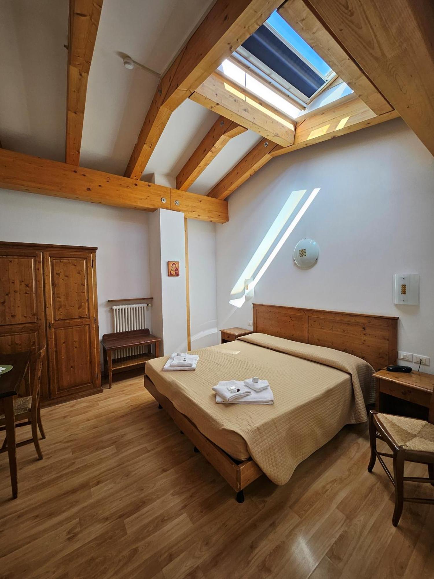 Park Hotel Sacro Cuore Кавалезе Экстерьер фото