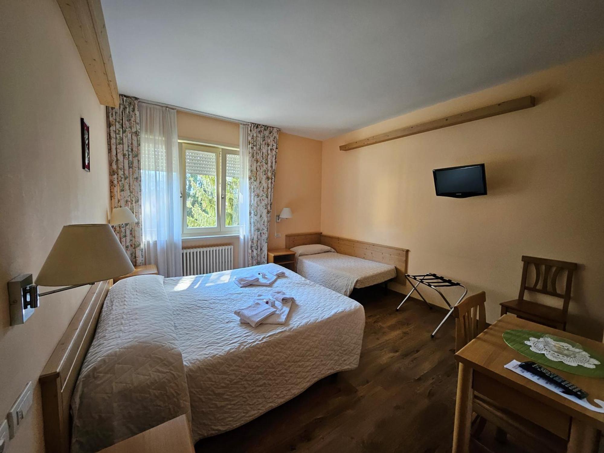 Park Hotel Sacro Cuore Кавалезе Экстерьер фото