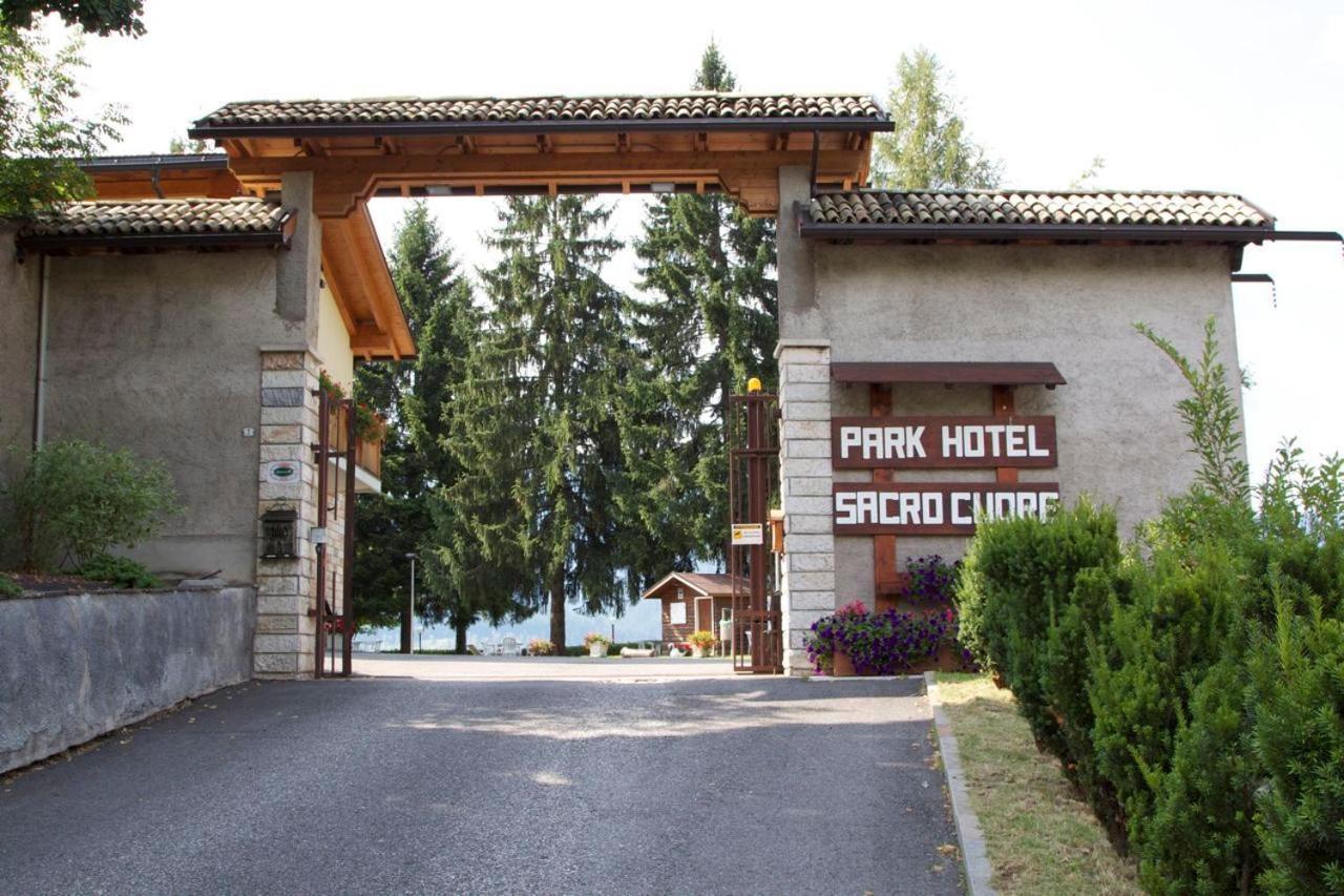 Park Hotel Sacro Cuore Кавалезе Экстерьер фото