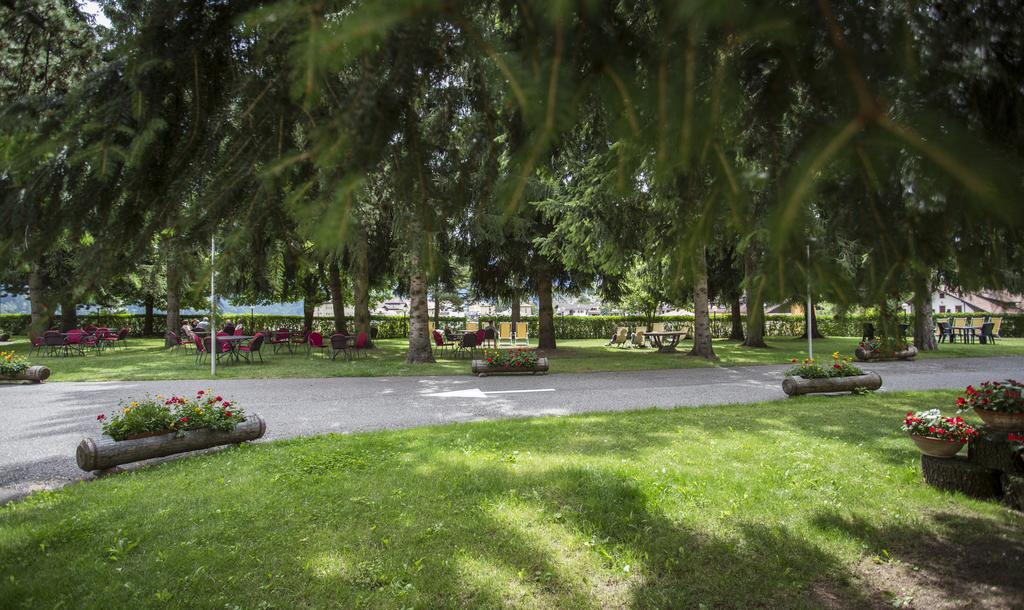 Park Hotel Sacro Cuore Кавалезе Экстерьер фото