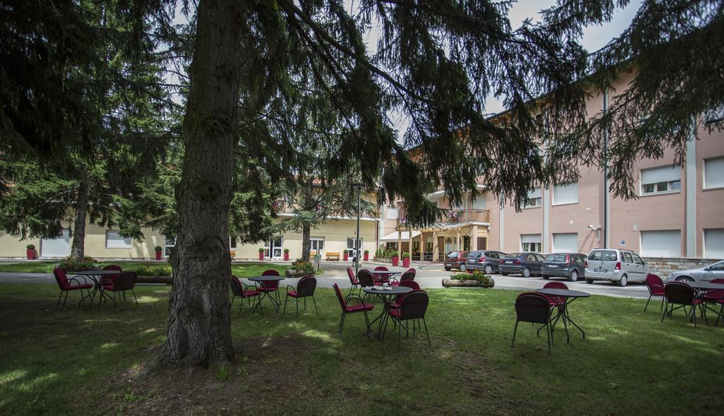 Park Hotel Sacro Cuore Кавалезе Экстерьер фото