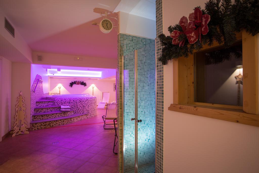 Park Hotel Sacro Cuore Кавалезе Экстерьер фото